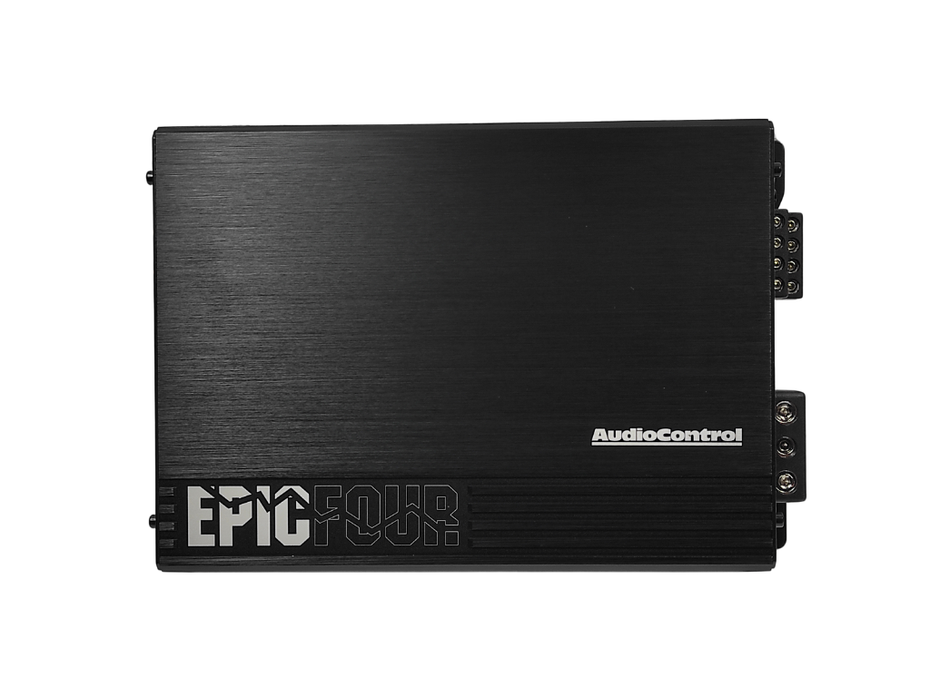 Amplificador AudioControl EPICFOUR 4 Canales