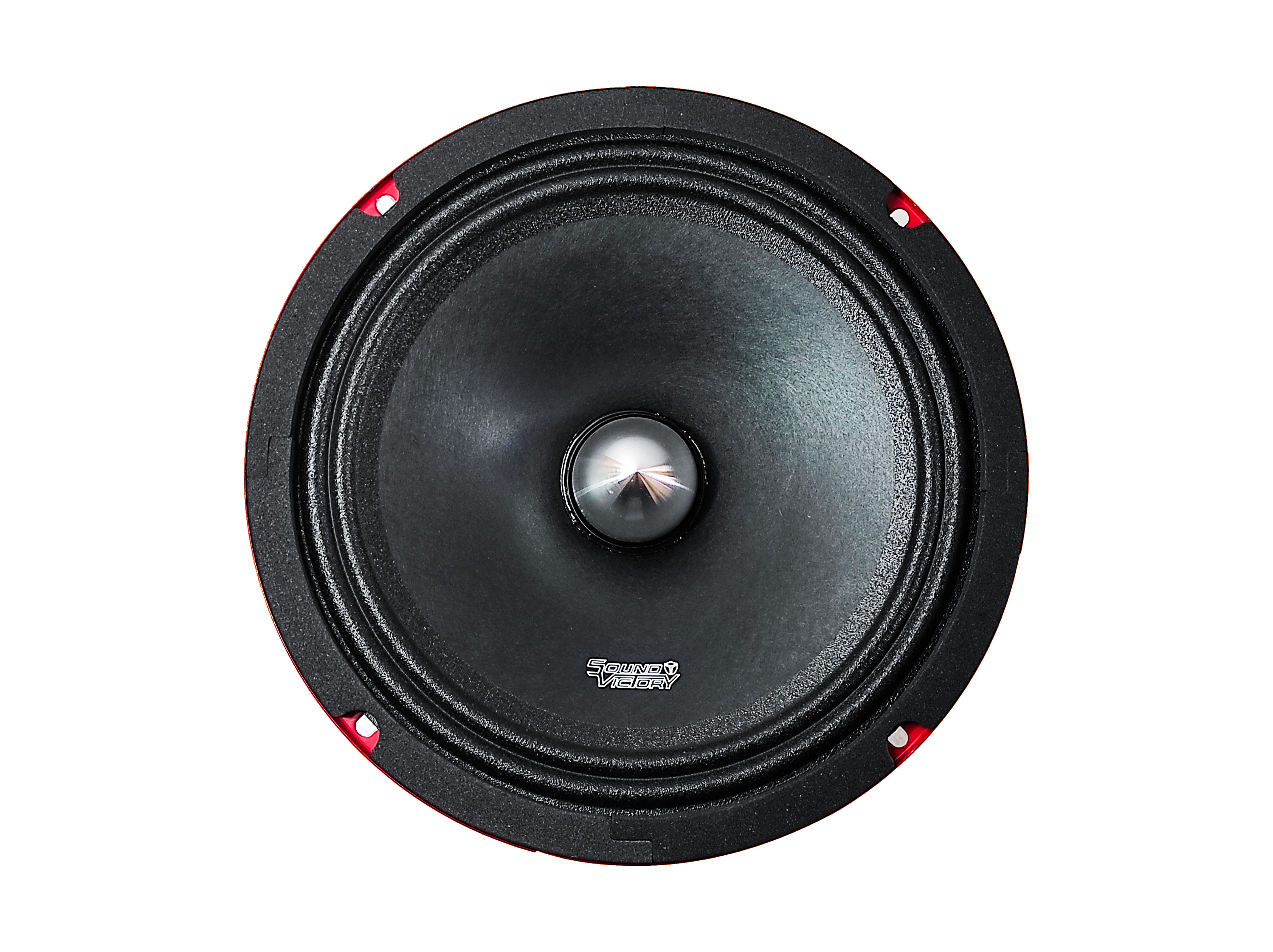 SV-M84 Par Medio Rango 8 pulgadas 200 wrms 4 ohms