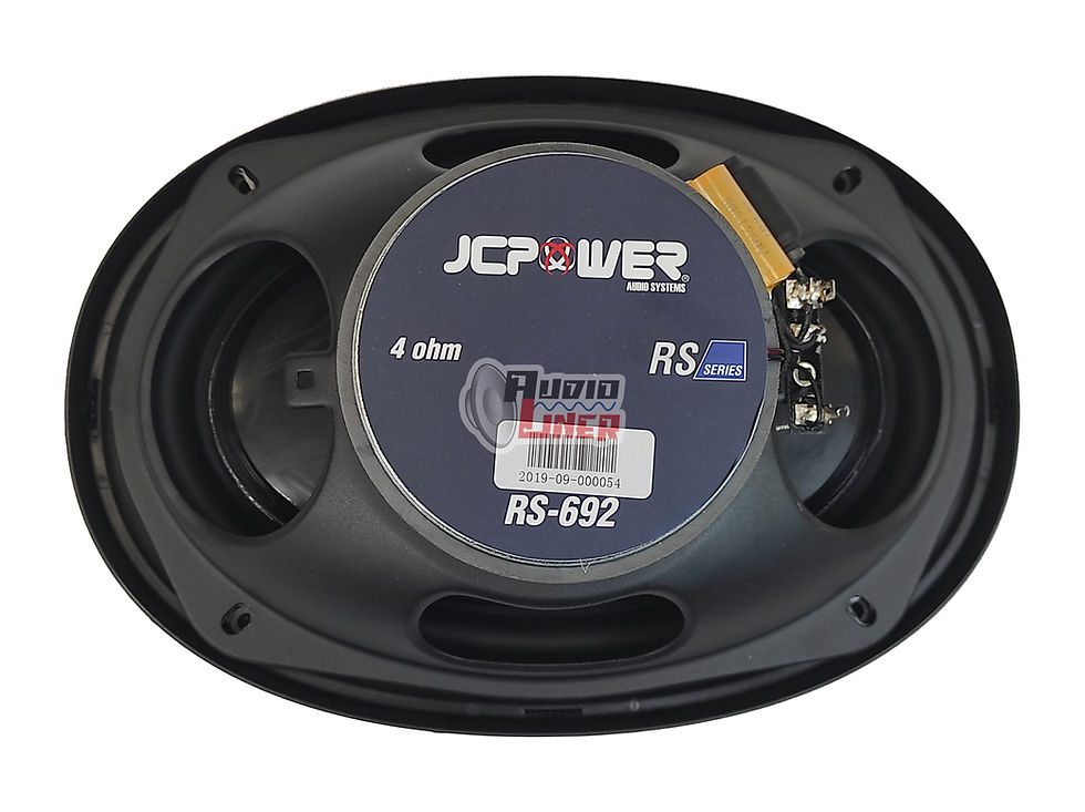 Miniatura: Coaxiales 6x9 RS692 JC POWER