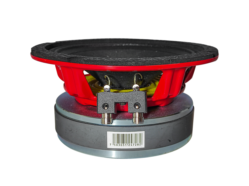 Miniatura: SV-MH6 MEDIO RANGO 275WRMS 4 OHMS 120Hz-13000kHz