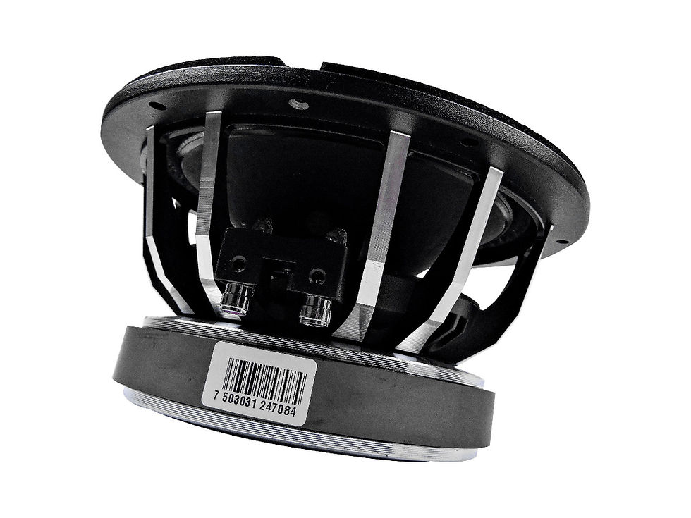 サムネイル： Par Medios Rangos SV-M84X 400 wrms 4 ohms Sound Victory