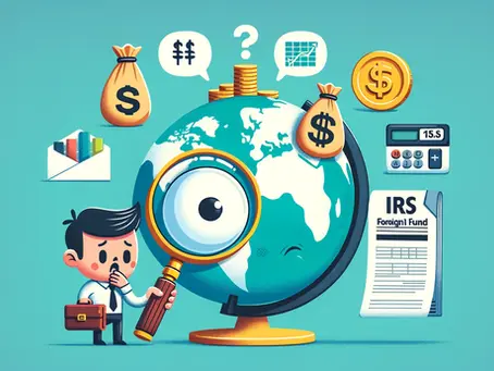 The US tax cost of investing in foreign mutual funds (PFIC issues)