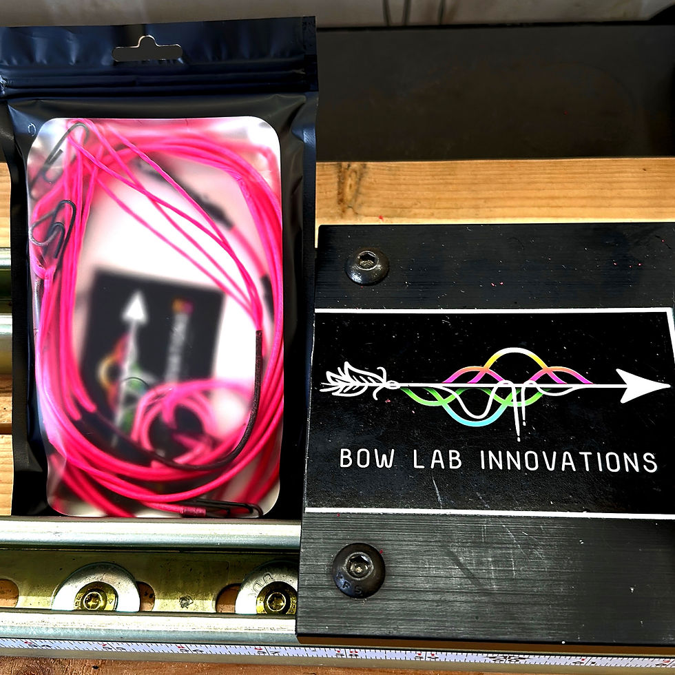 Thumbnail: Custom Bowstring (vec99) Mathews Lift 29.5