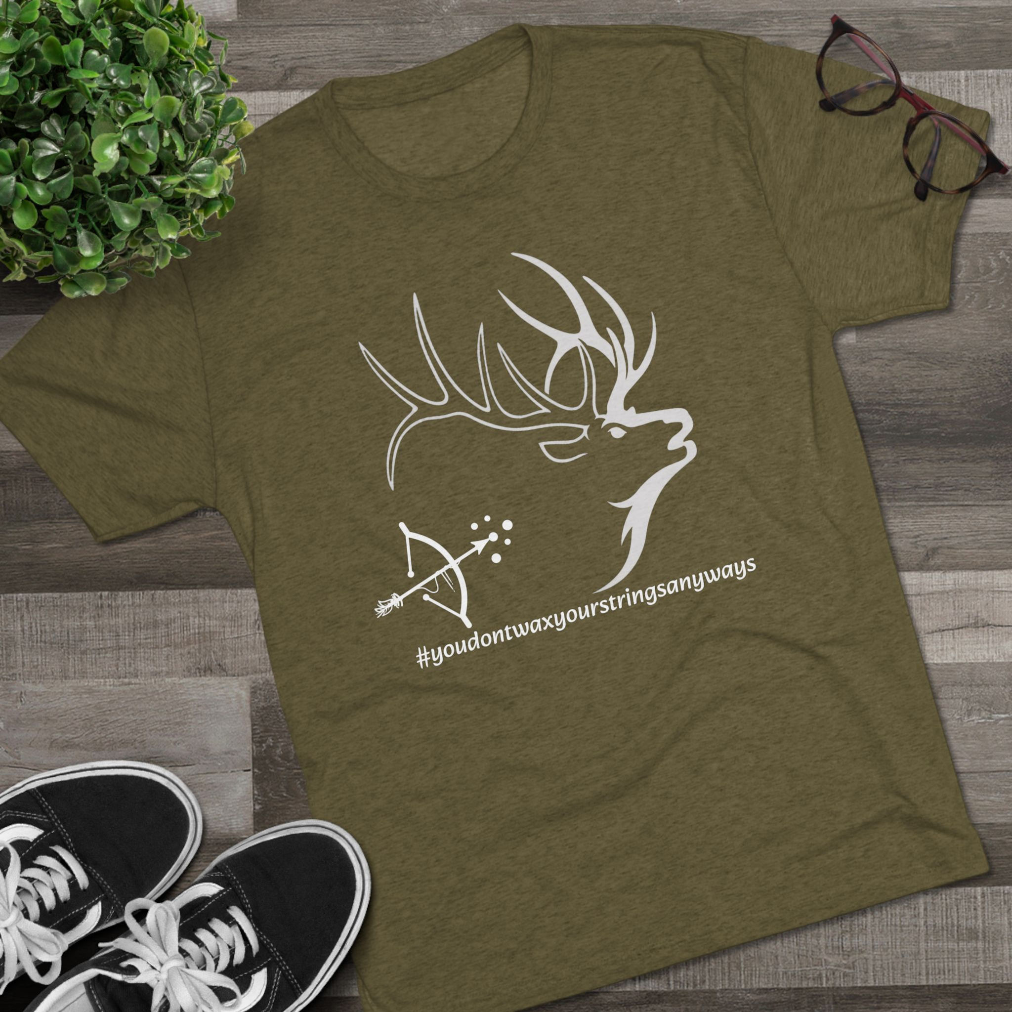 #youdontwaxyourstringsanyways