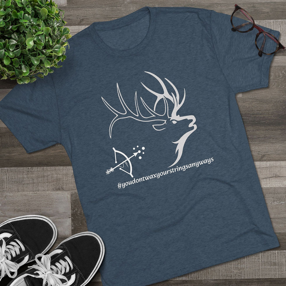 Thumbnail: #youdontwaxyourstringsanyways