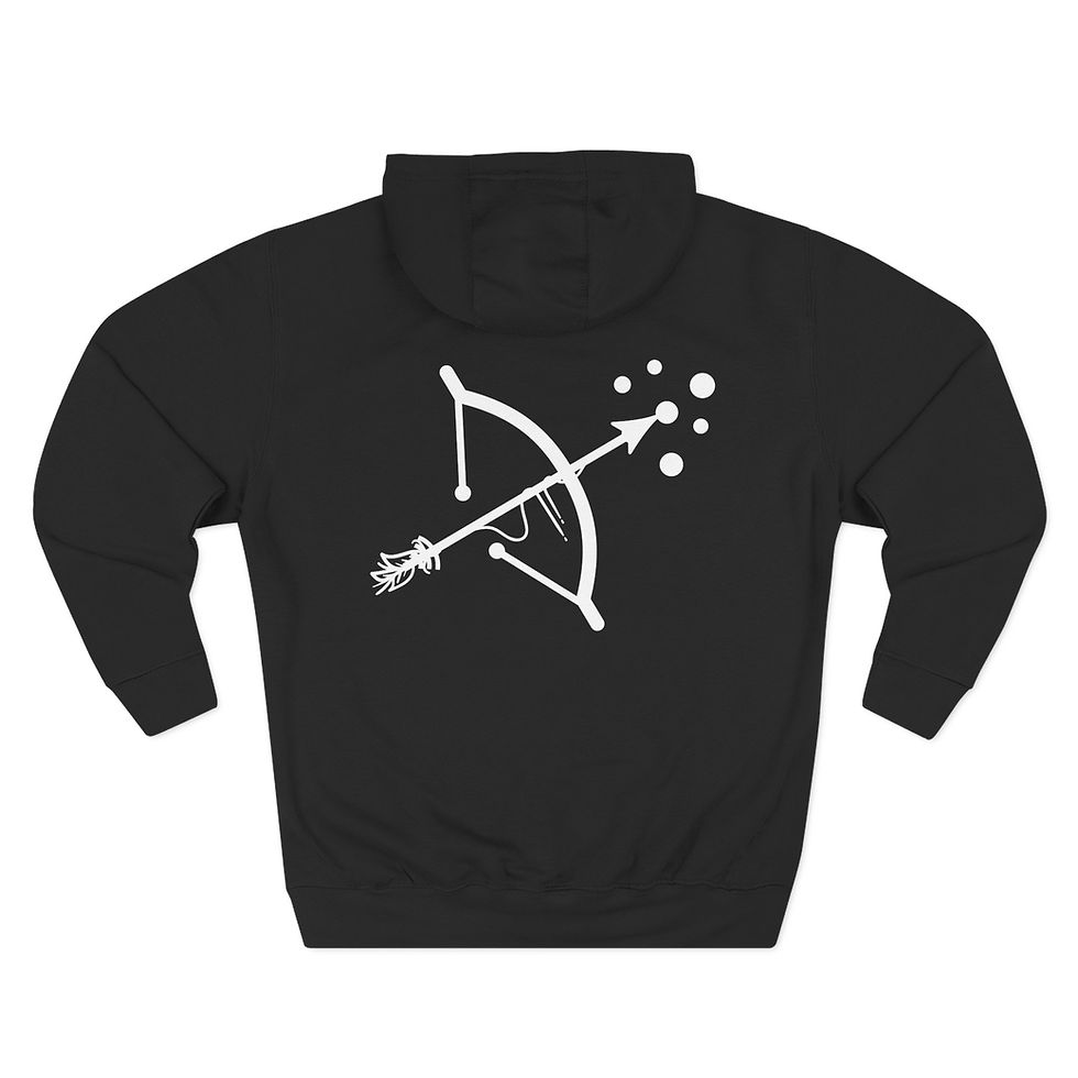 Thumbnail: Bow Lab Innovations "String Maker Hoodie"