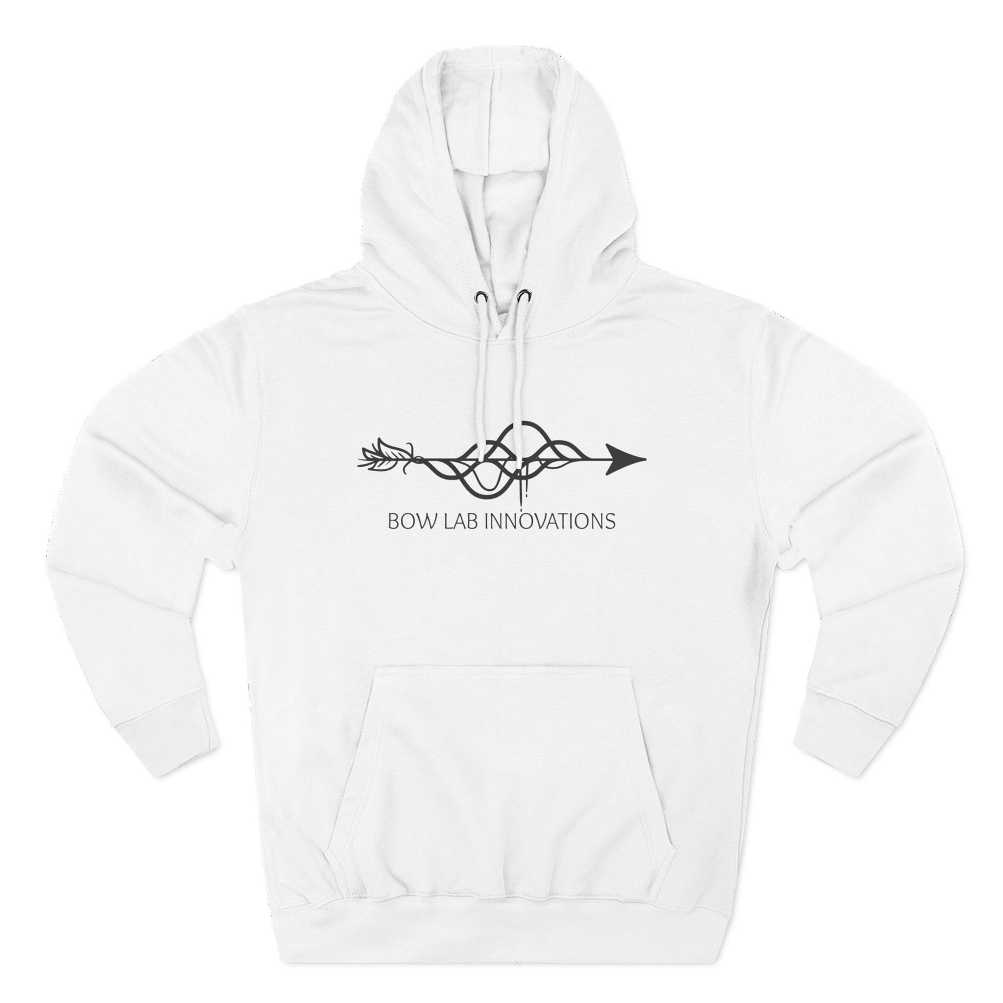 Bow Lab Innovations "String Maker Hoodie"