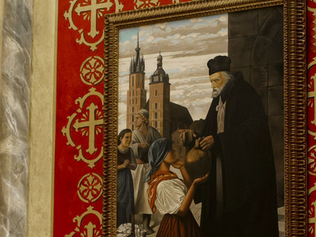 The Miracle of the Jug and the Mission of Restoration 