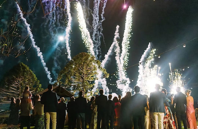 Fireworks Display Sunshine Coast