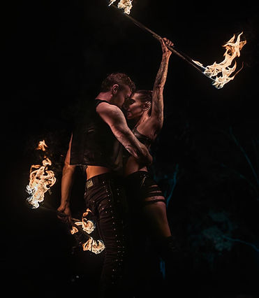 Fire Performers Gold Coast