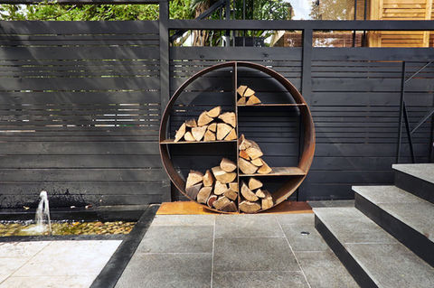 Lawrence Park Blackwood Garden