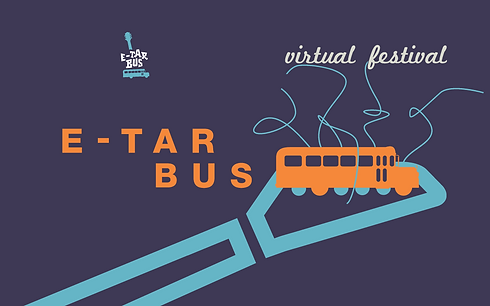 E-TAR BUS, Virtual Guitar Festival & Live Venue