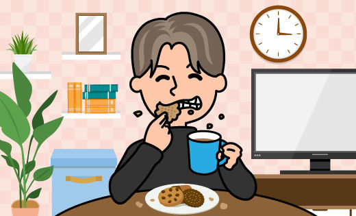 10代に異変多数!顔のゆがみは口の中に原因が⁉