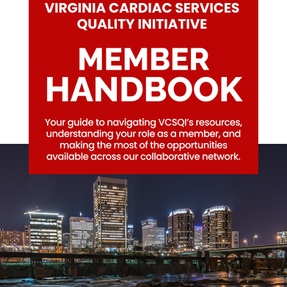 Introducing the VCSQI Member Resource Handbook