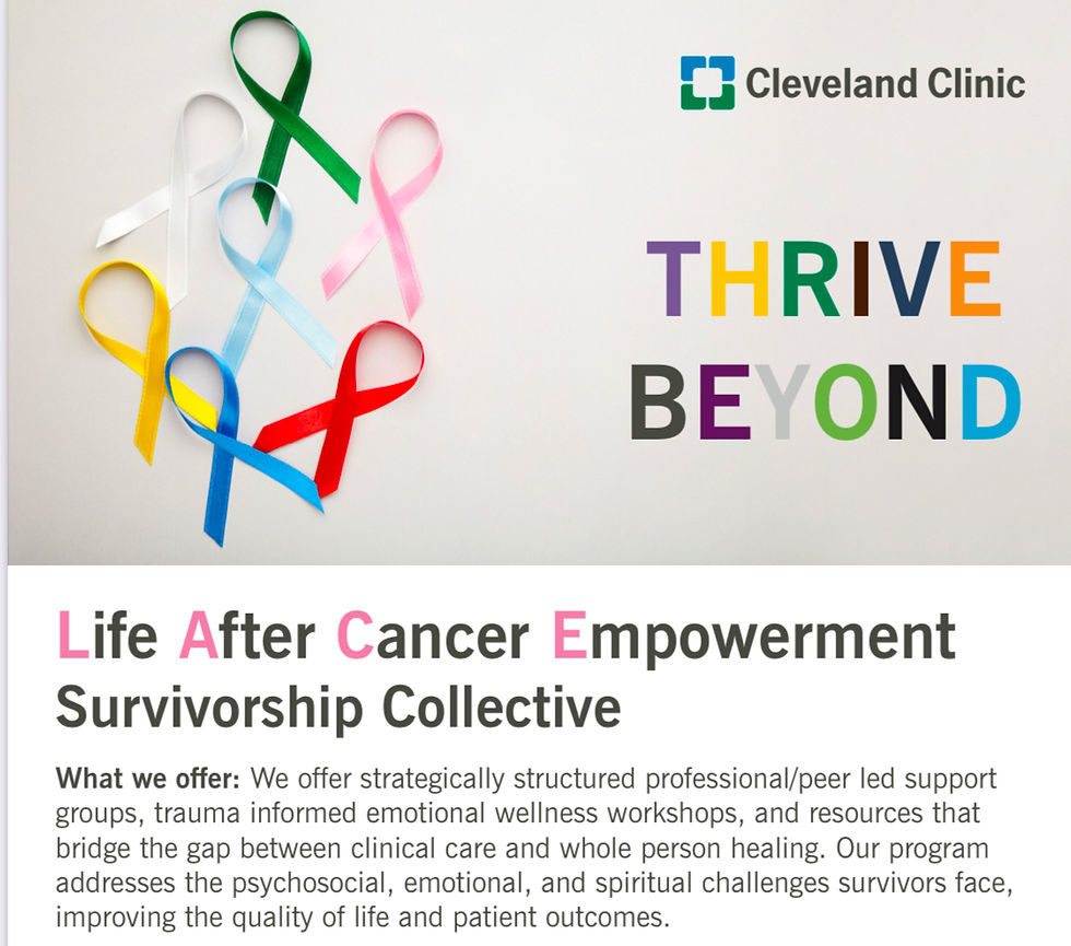 Life After Cancer Empowerment Collective