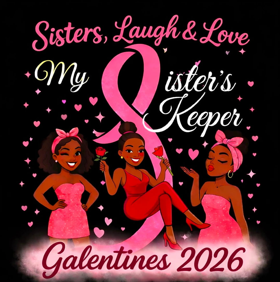 Galentine’s Brunch: Truths, Games & Sisterhood