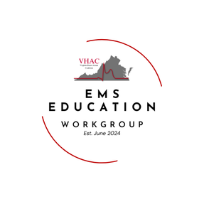 EMS Education Workgroup Announcement