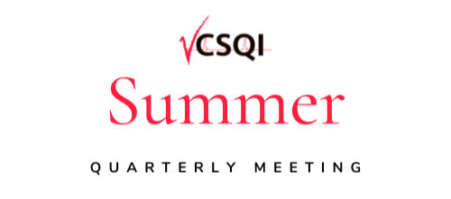 VCSQI Summer Quarterly Meeting Recap