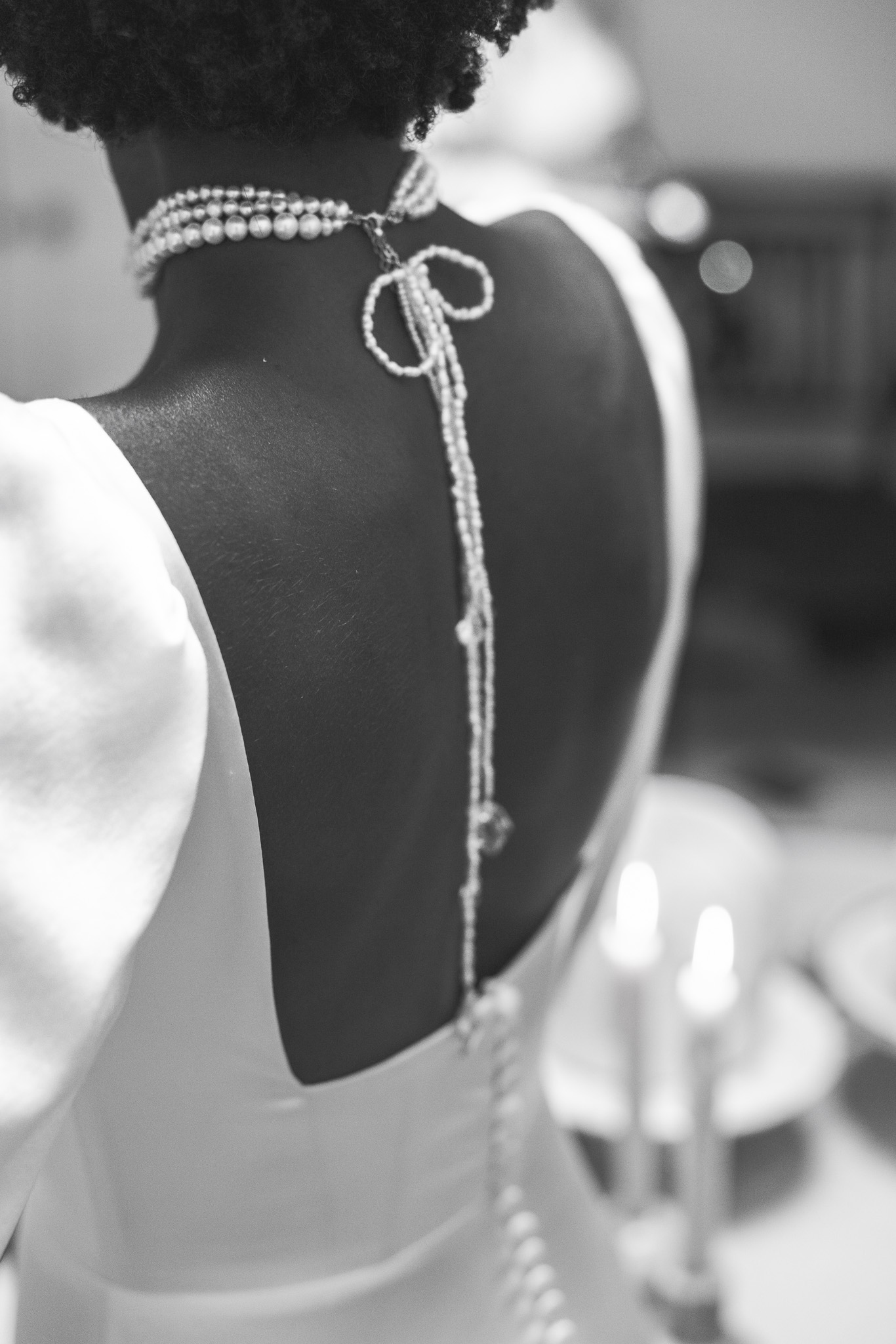 raihanna back jewellery
