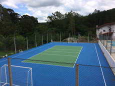 Quadra de esportes