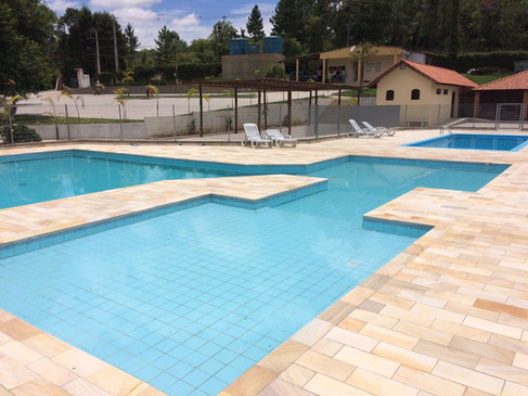 Piscina Infantil
