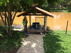 Passeio de Pedalinho