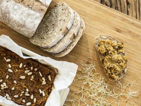 Végépâté sans gluten