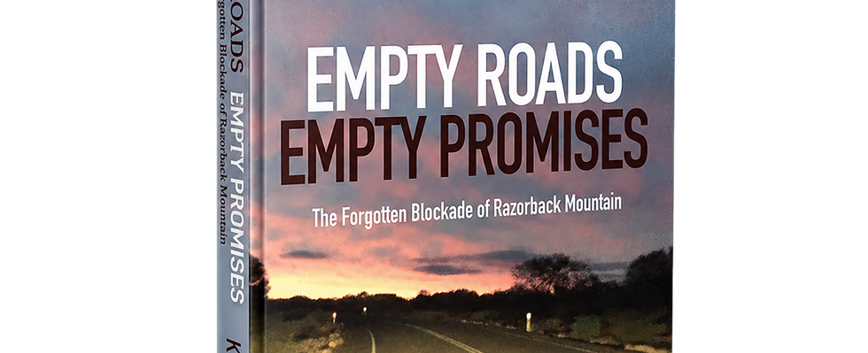 Empty Roads, Empty Promises 