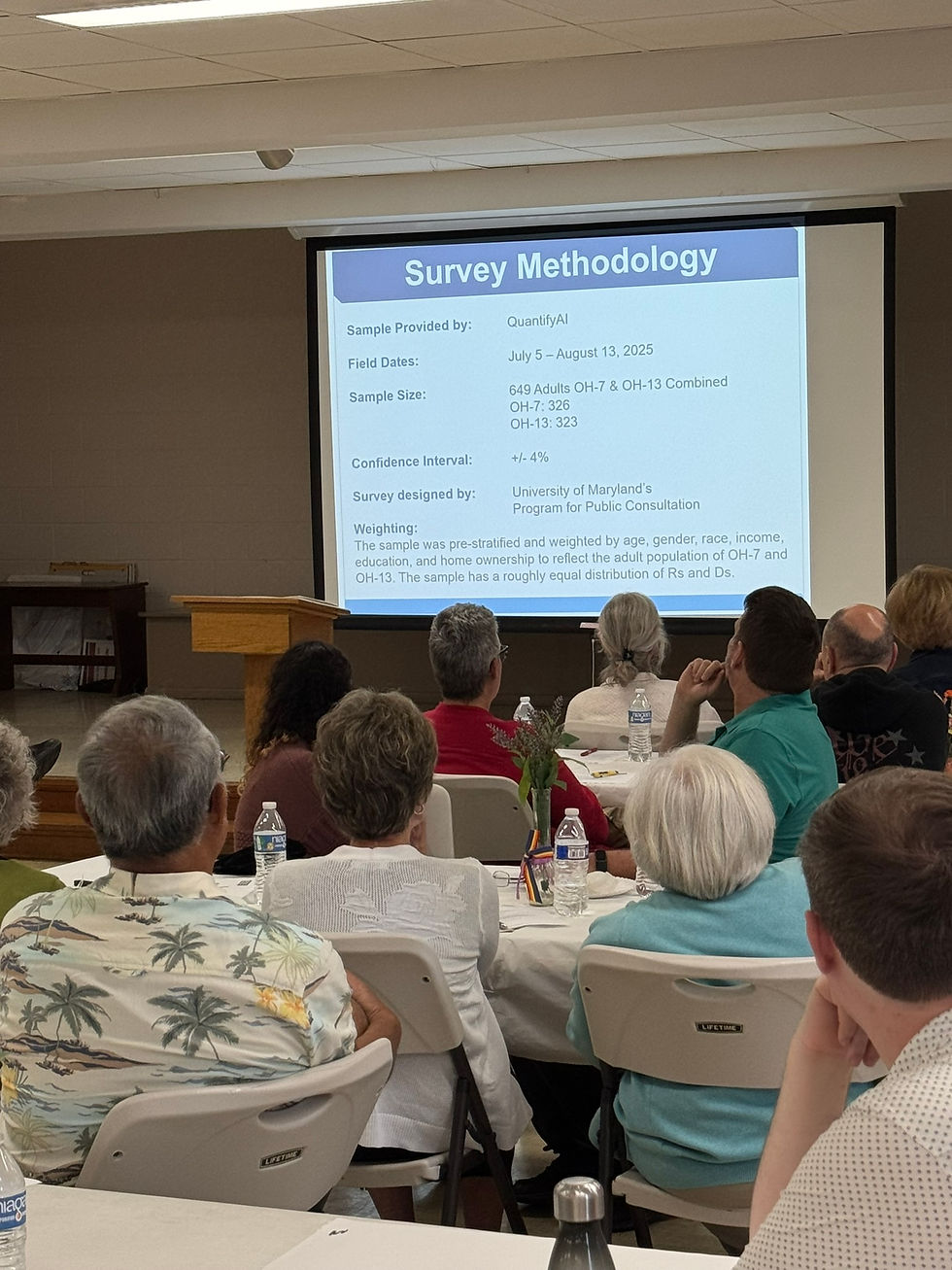 Newsletter - August/September 2025