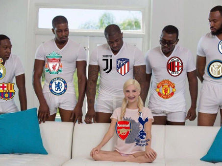 Soccer Is Officially Dead