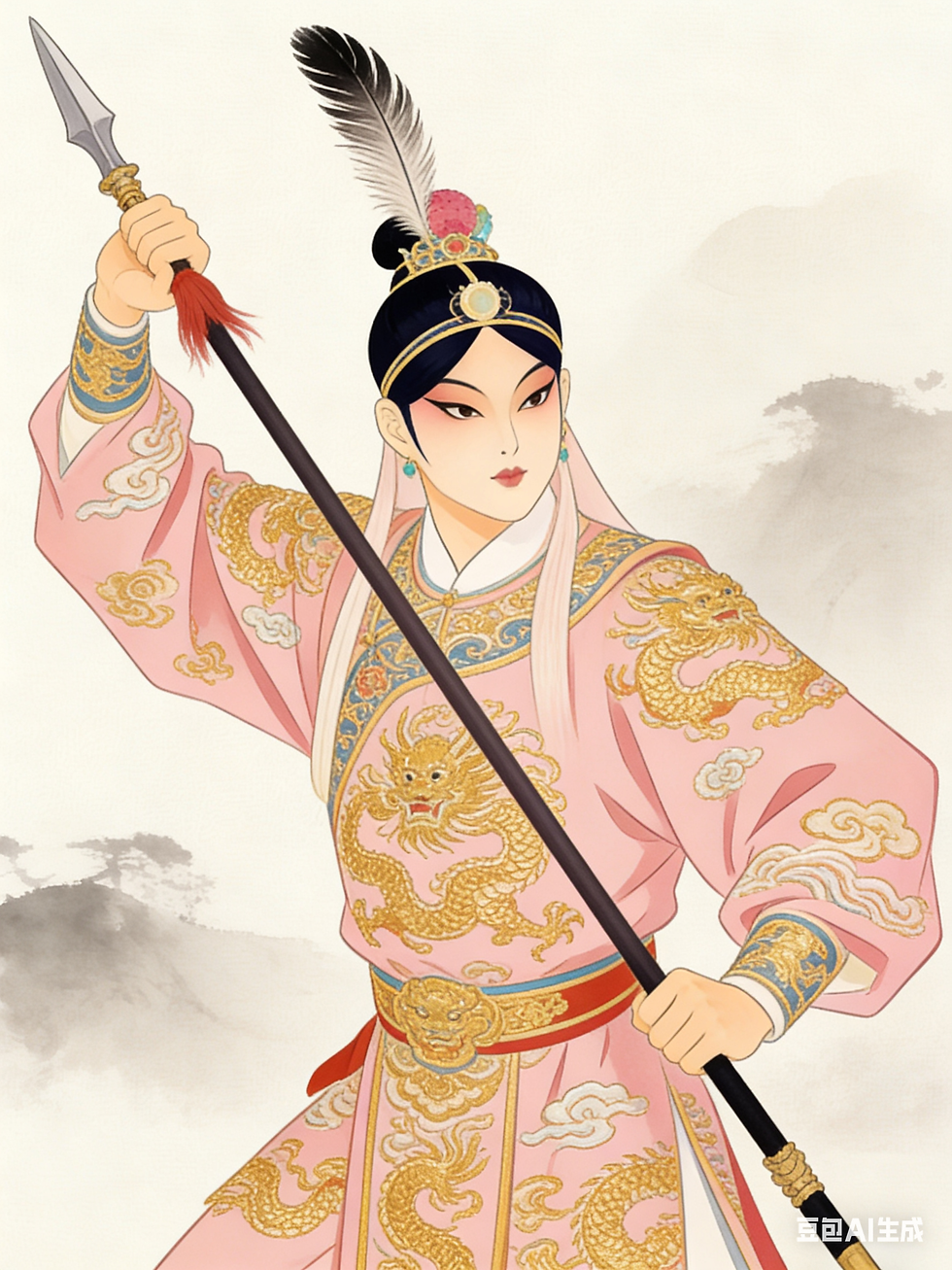 粵劇折子戲《燕臨玉樹耀光輝》