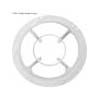BASKET WALL RING 8"