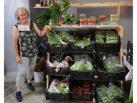 Your personal supply chain: the new way to buy food from farmers