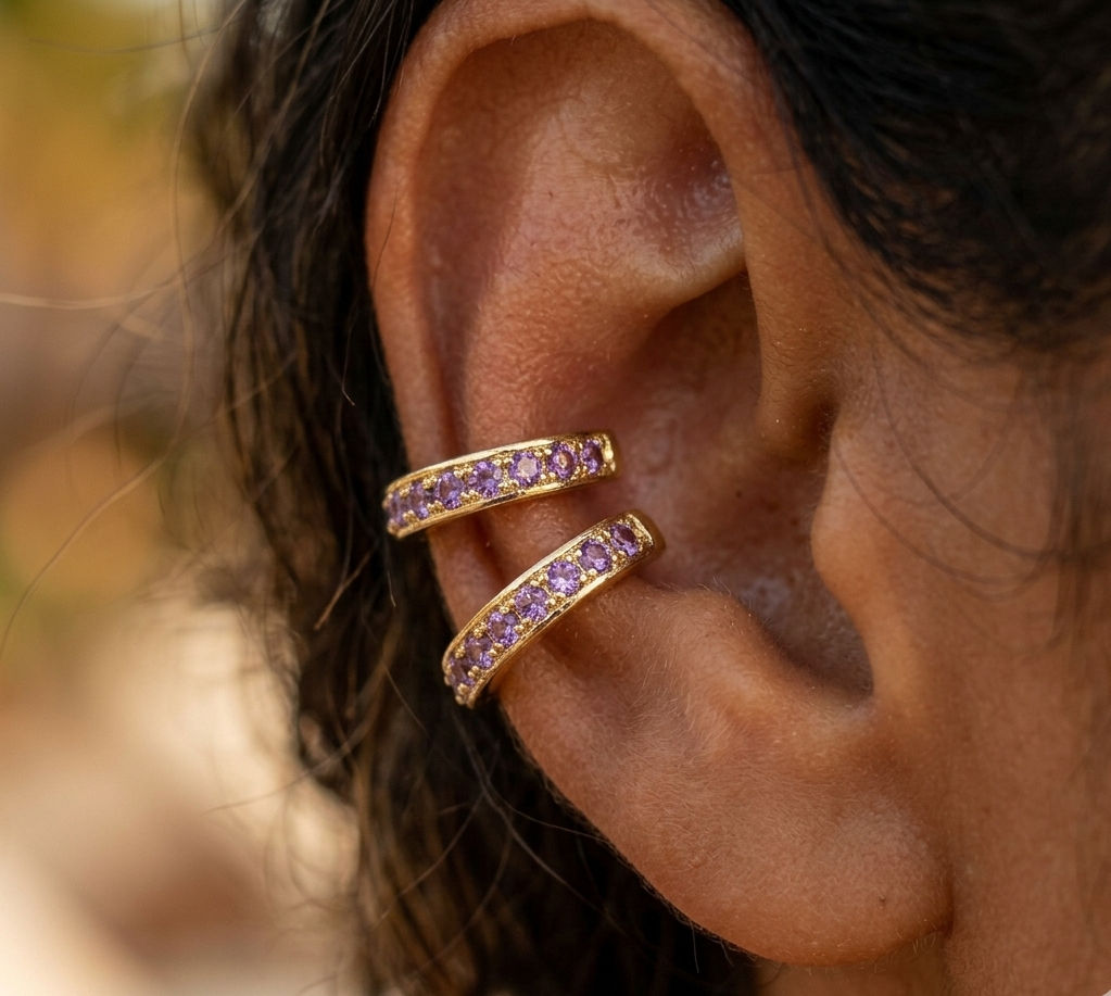 Luna Spark Earrings