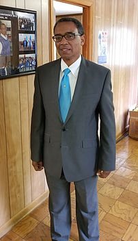 Pastor Henry Watson