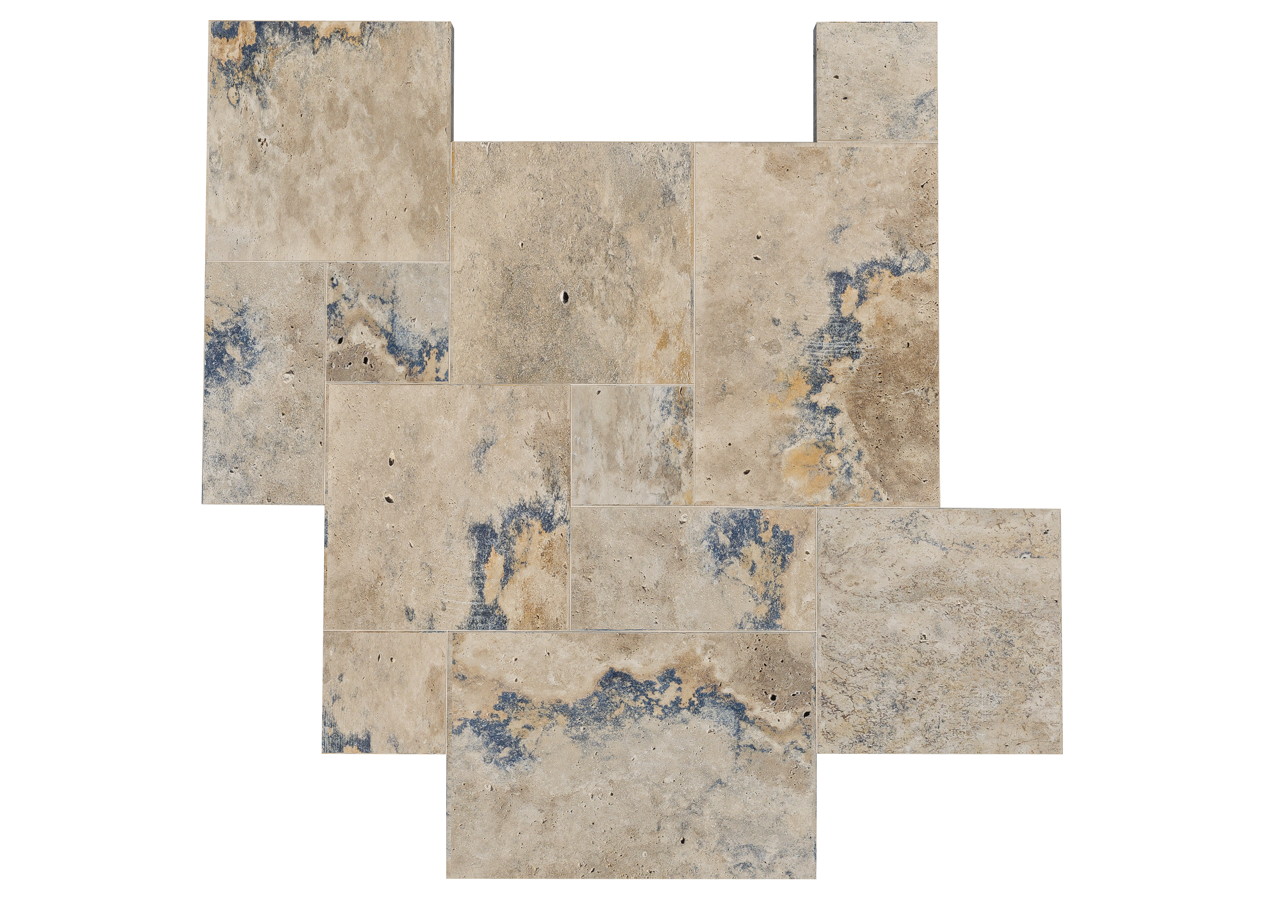 VALETTA SET TRAVERTEN