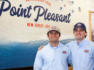 Brothers in Business, Partners in Success