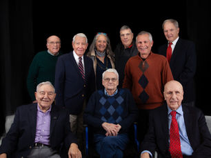 And Then There Were Eight