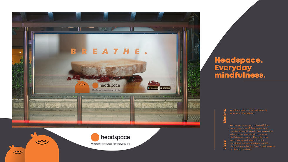 Headspace - Breathe