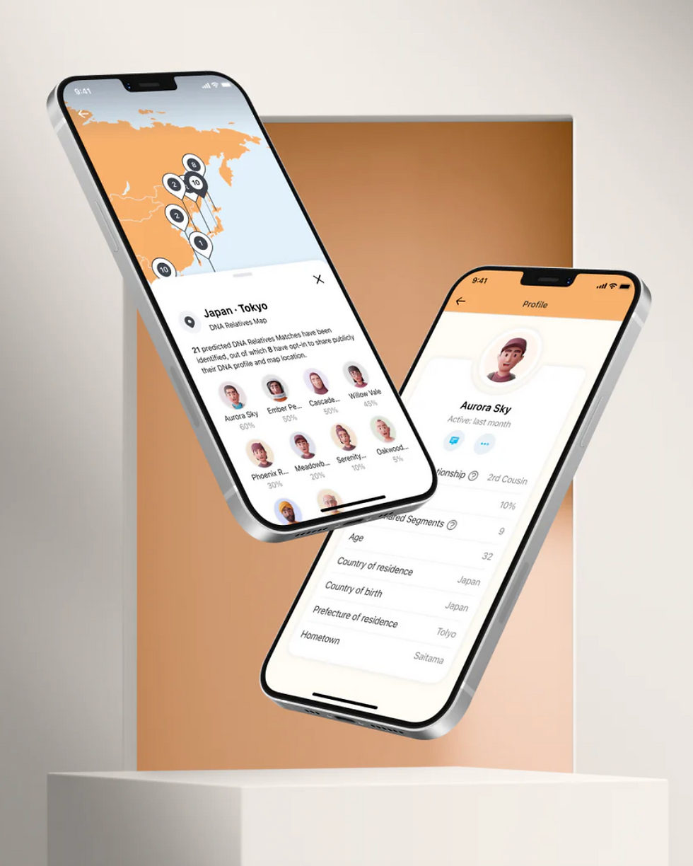 GeneLife Unveils Enhanced Ancestry Features genelife-unveils-enhanced-ancestry-features