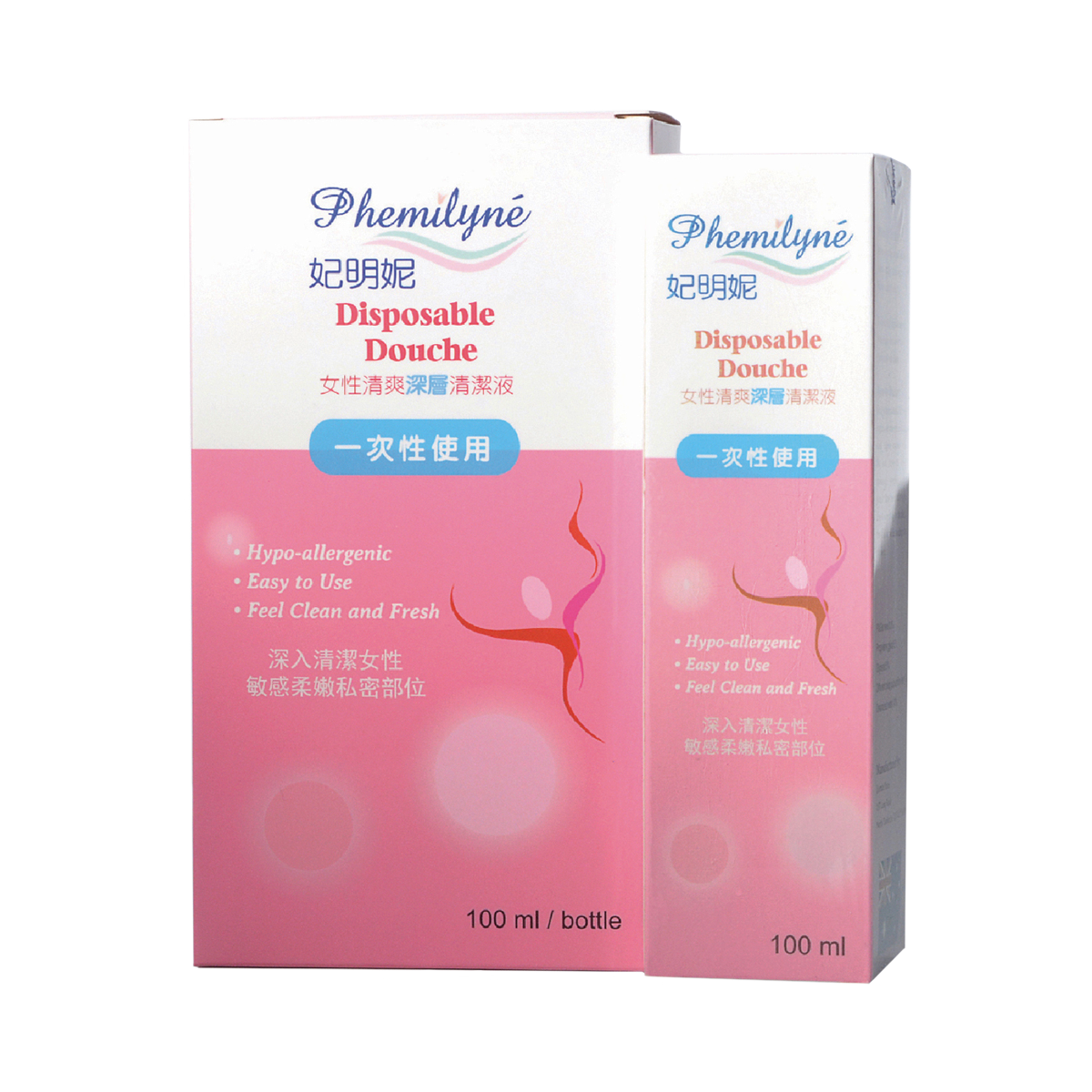 Phemilyne - Disposable Douche