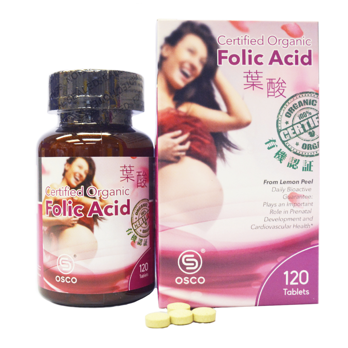 OSCO- ácido fólico