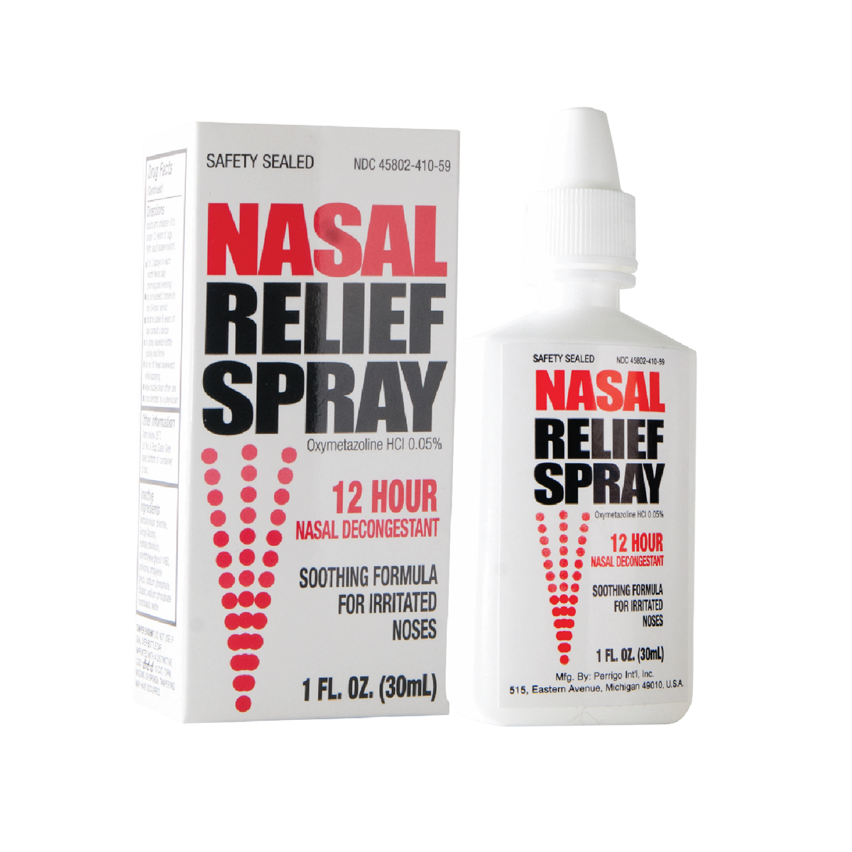 美國基柏 - Nasal Relief Spray