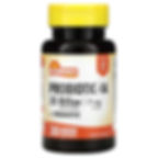 Sundance - PROBIOTIC-14 with Prebiotics 25 Billion Cultures (30 capsules) (Non-GMO) Made in USA