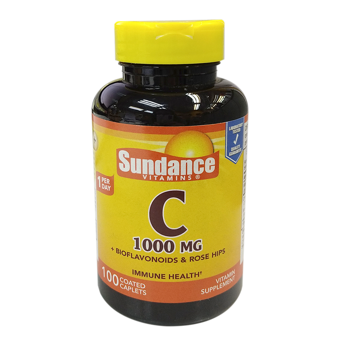SUNDANCE - 維他命 C1000mg 100s