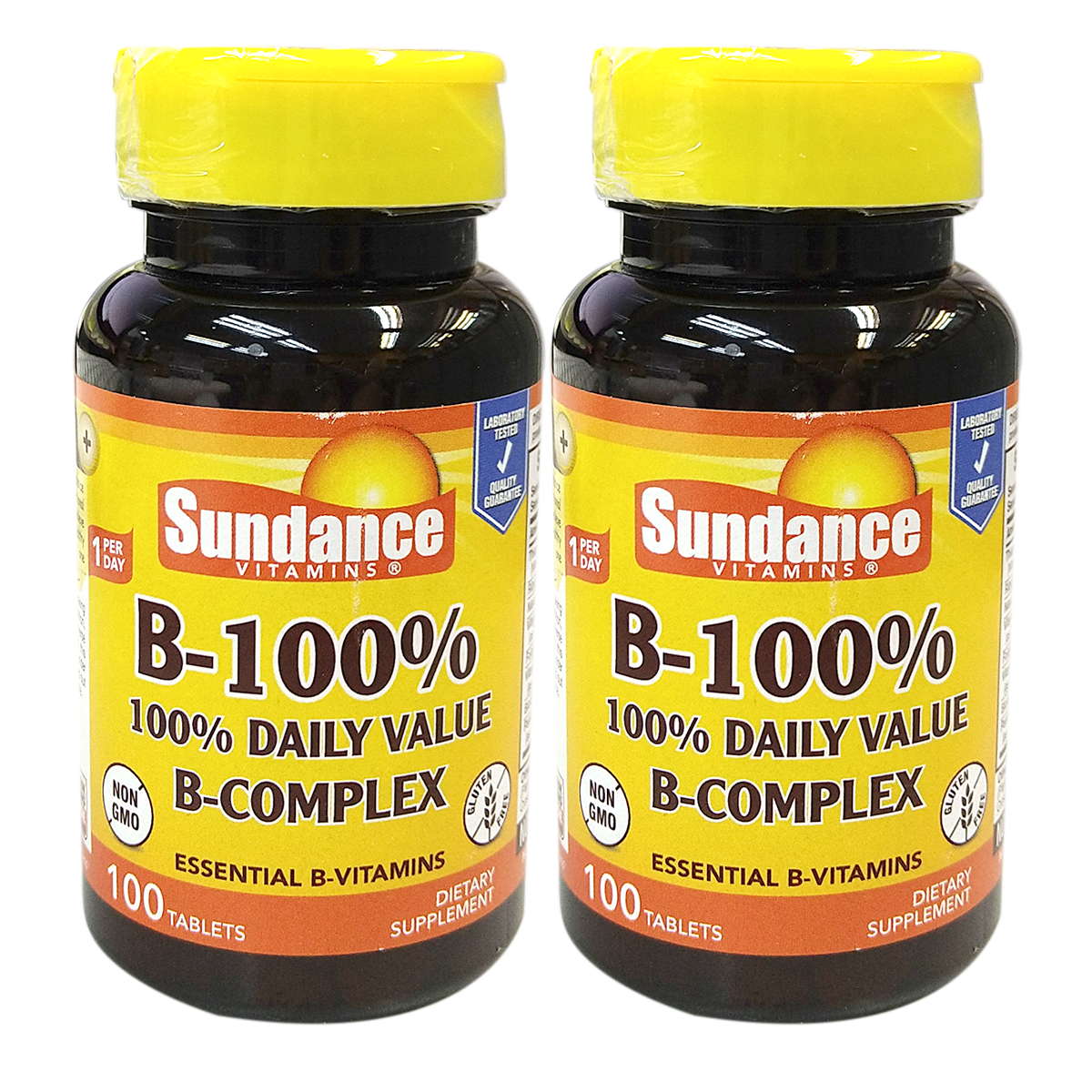 SUNDANCE - 維他命_B雜 100s x2