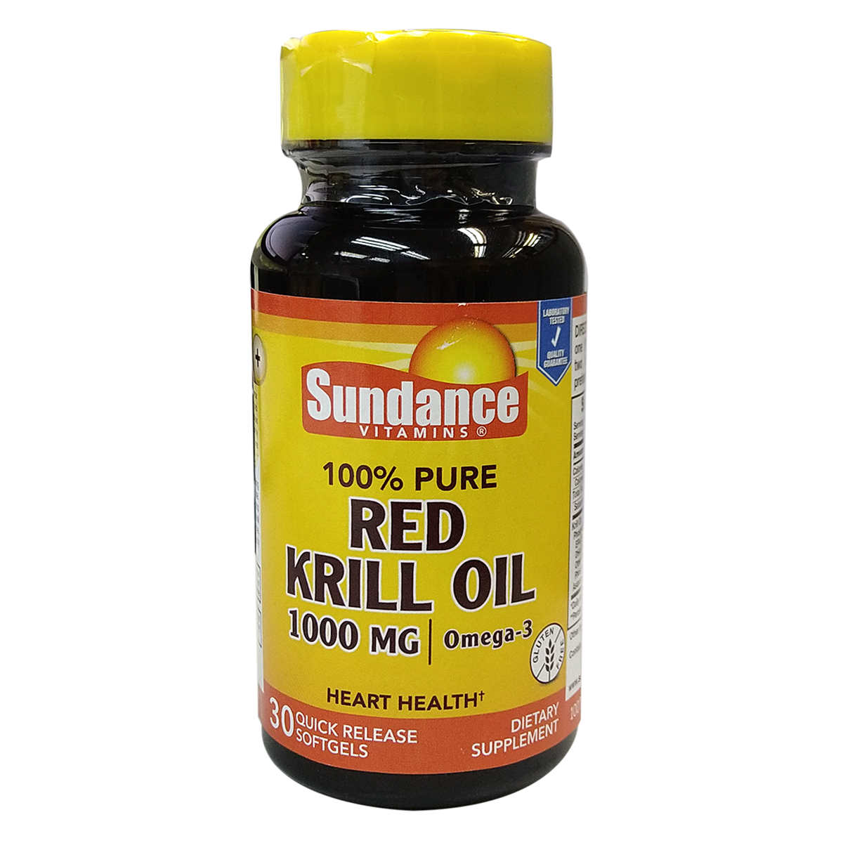 SUNDANCE - 磷蝦油丸 1000mg