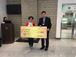 Visit to Hei Ling Chau