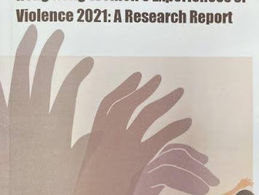 Research Findings of Hong Kong Women’s Experiences of Violence