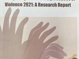 Research Findings of Hong Kong Women’s Experiences of Violence